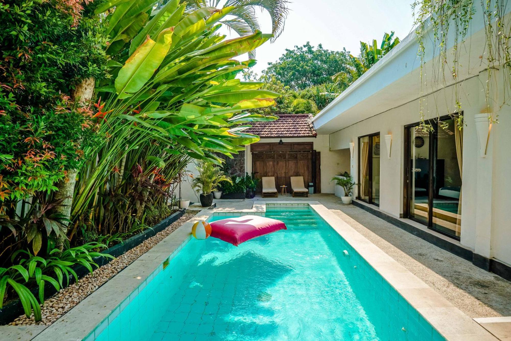 Lalita Villas Seminyak Экстерьер фото