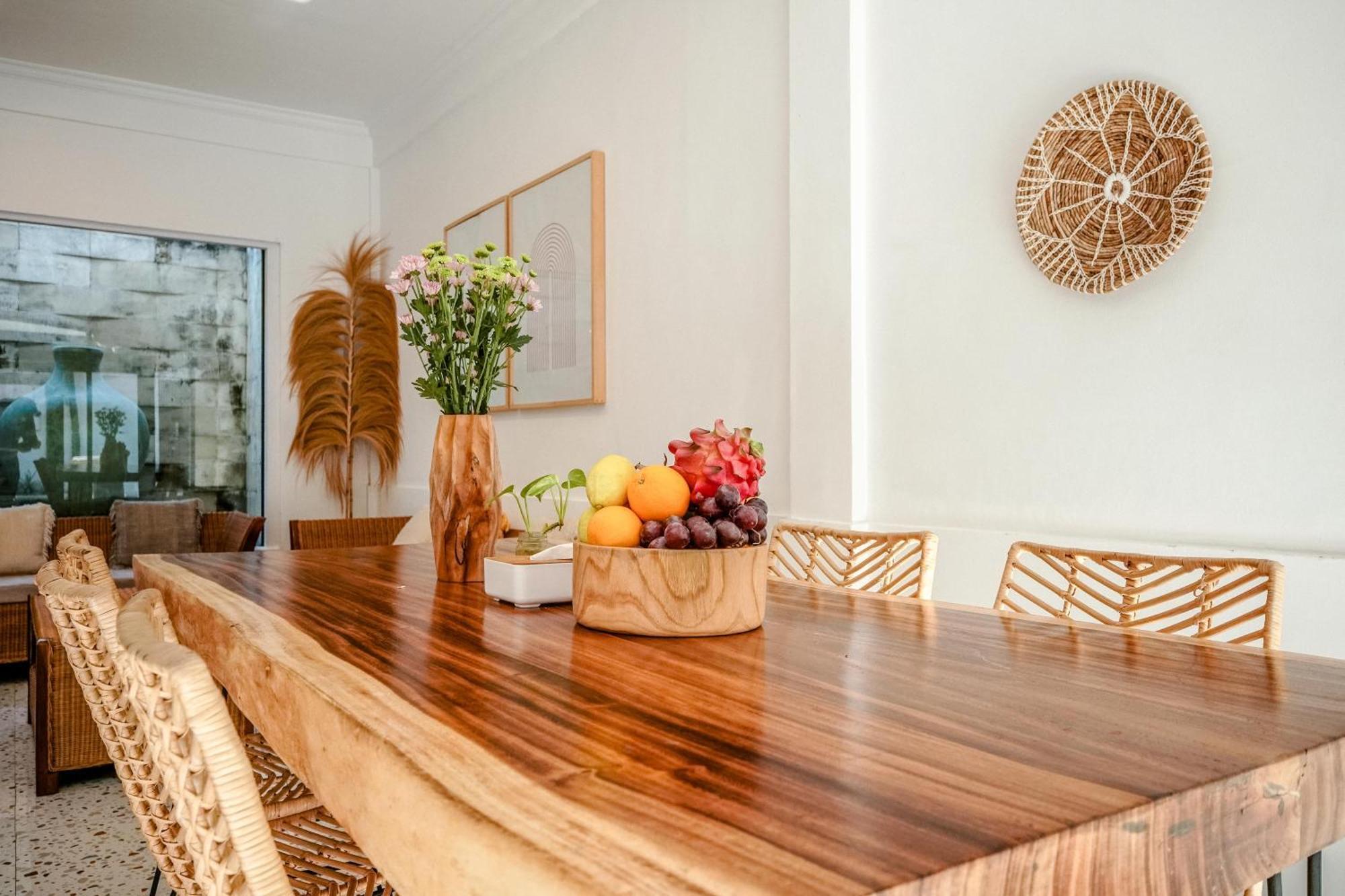 Lalita Villas Seminyak Экстерьер фото