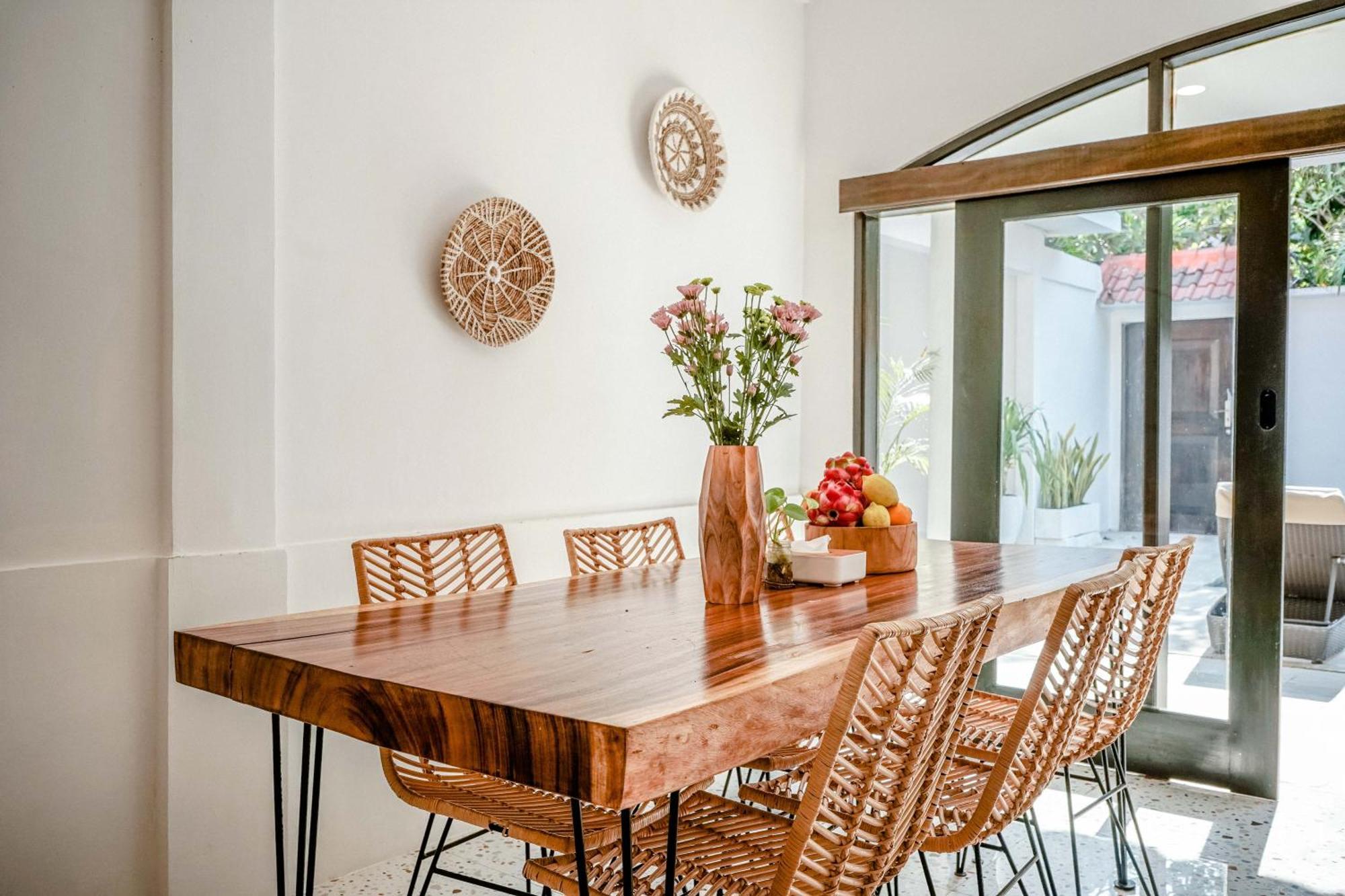 Lalita Villas Seminyak Экстерьер фото
