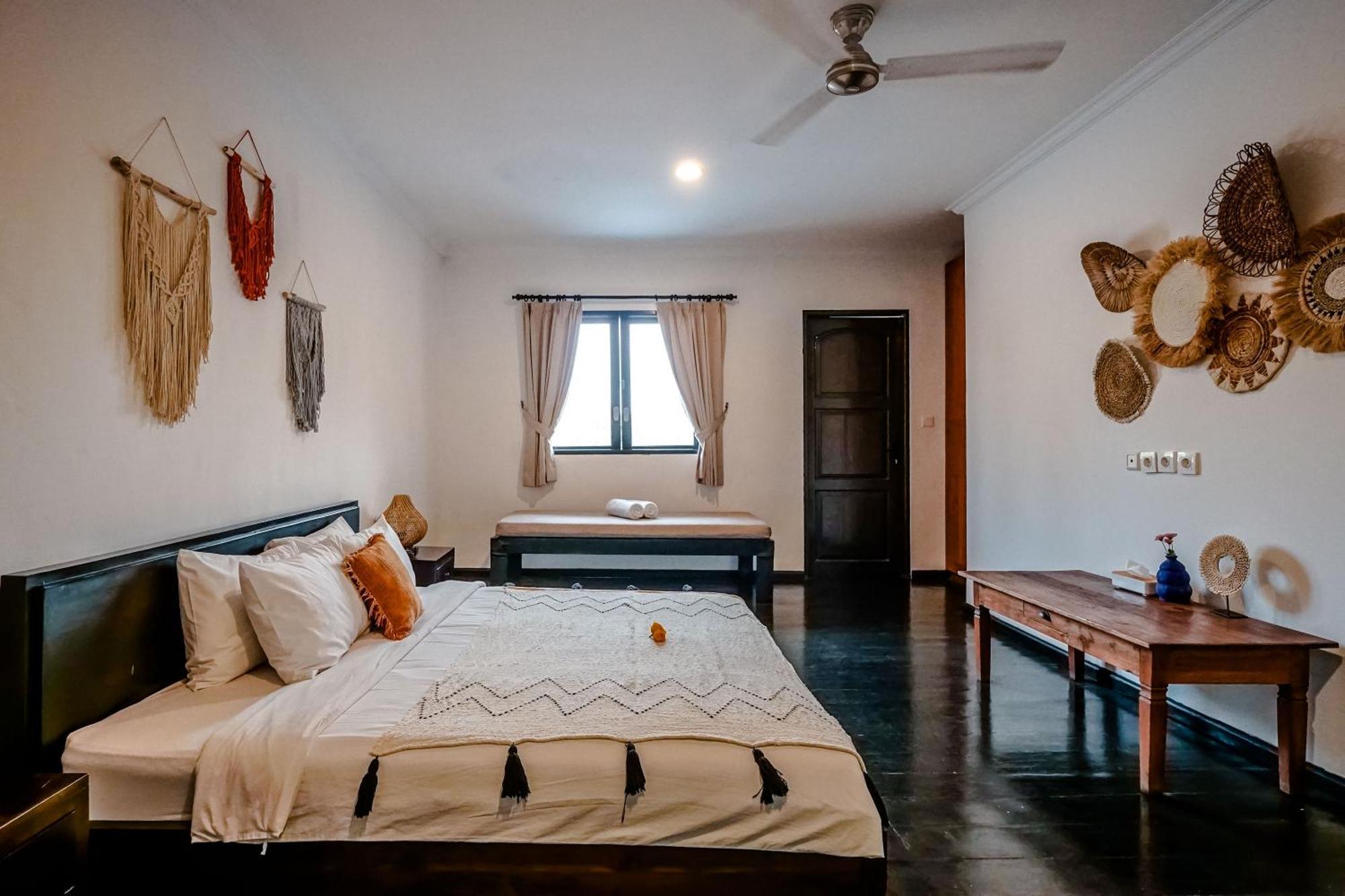 Lalita Villas Seminyak Экстерьер фото