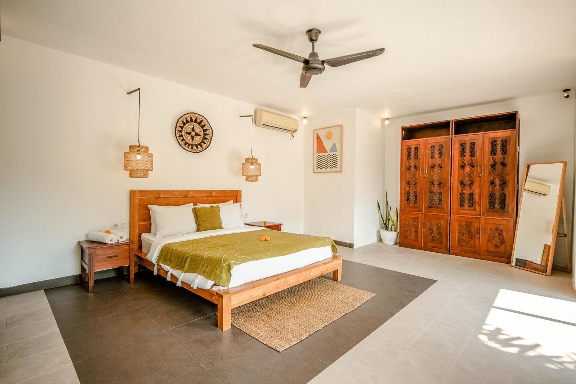 Lalita Villas Seminyak Экстерьер фото