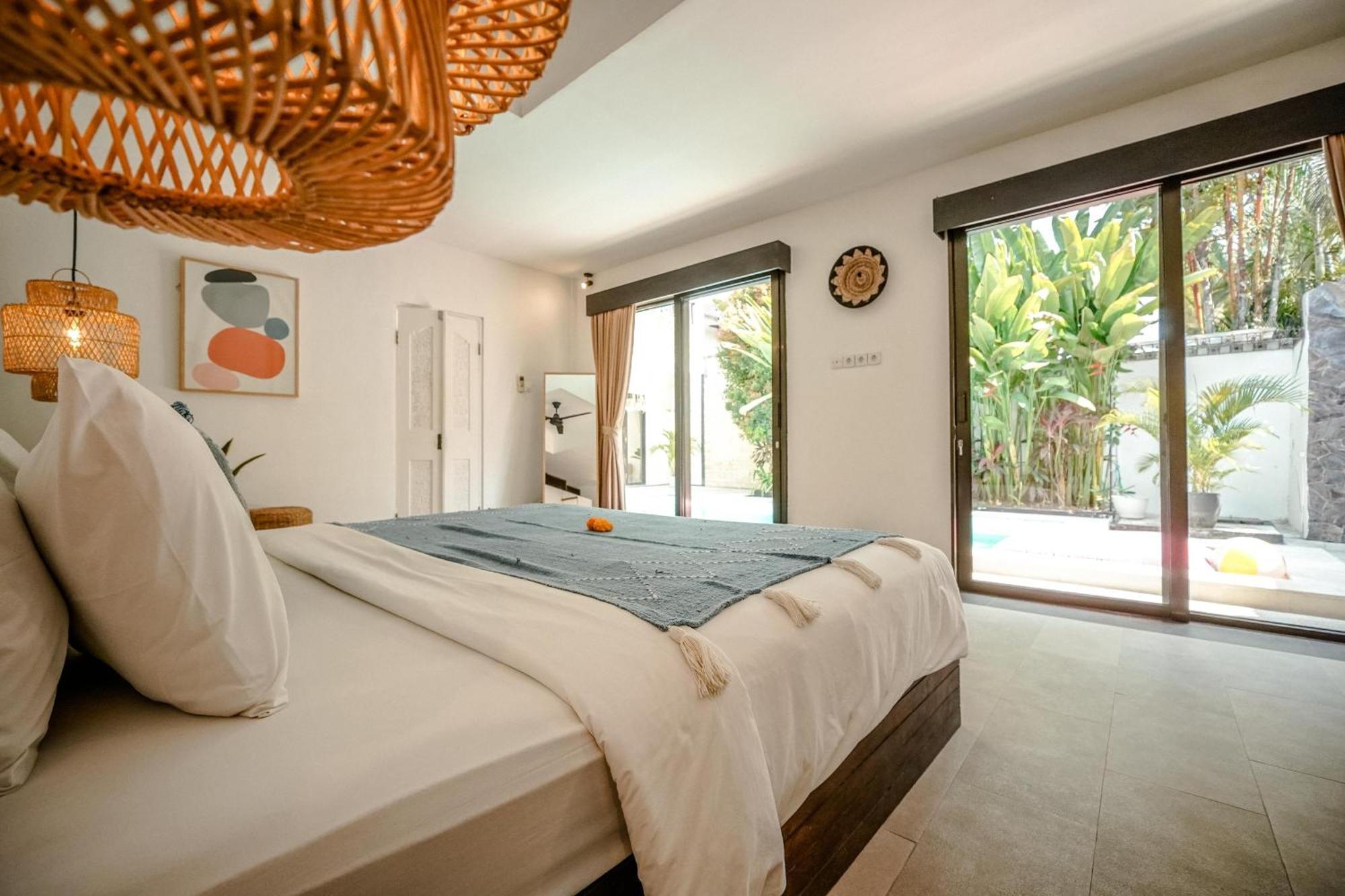 Lalita Villas Seminyak Экстерьер фото