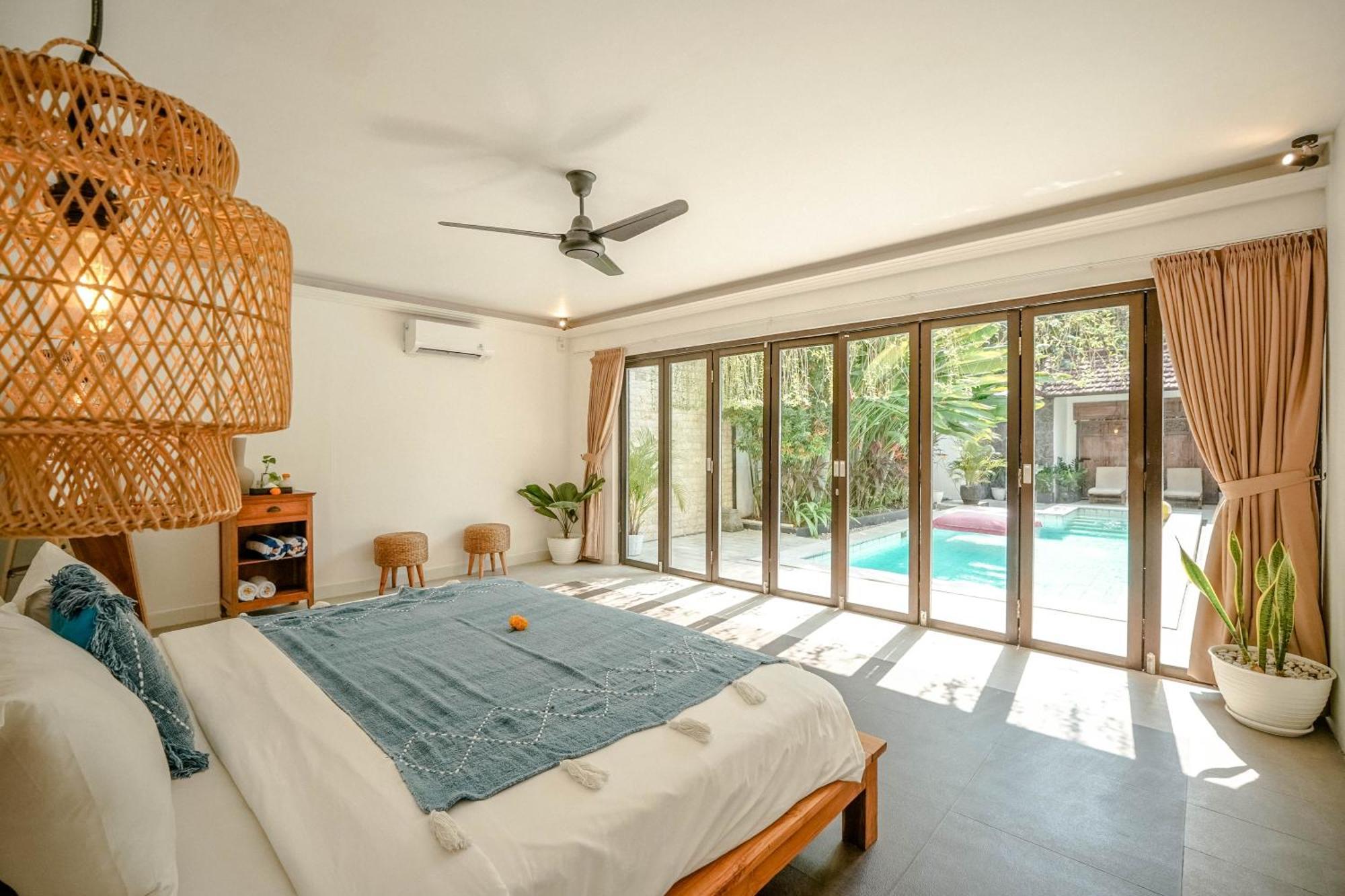 Lalita Villas Seminyak Экстерьер фото