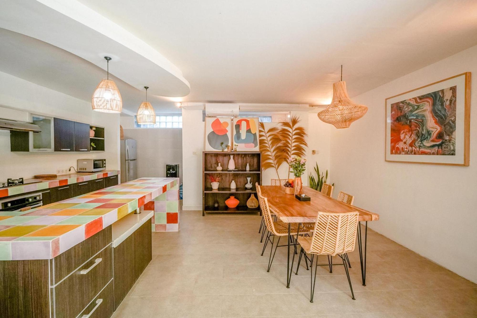 Lalita Villas Seminyak Экстерьер фото