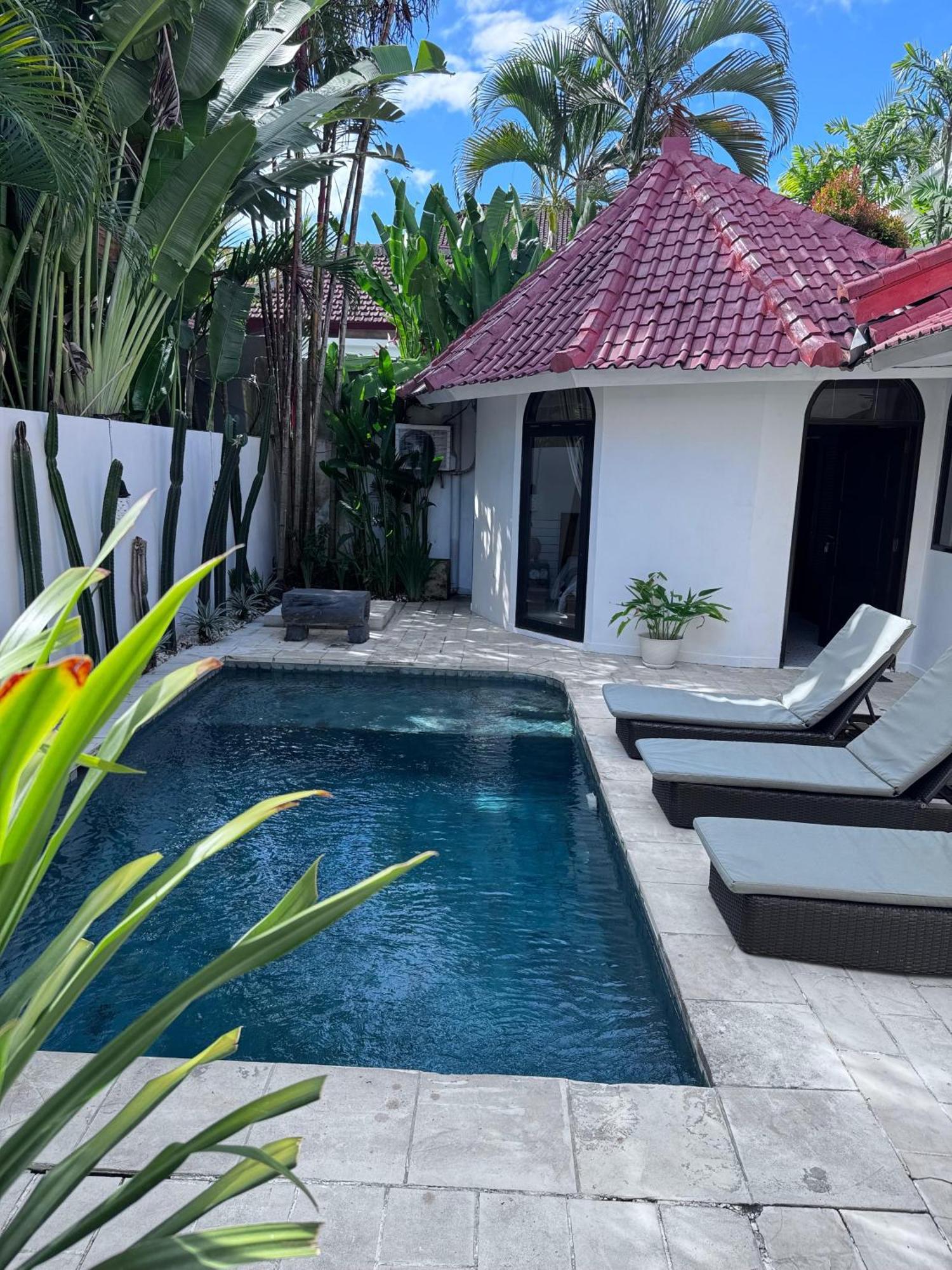 Lalita Villas Seminyak Экстерьер фото