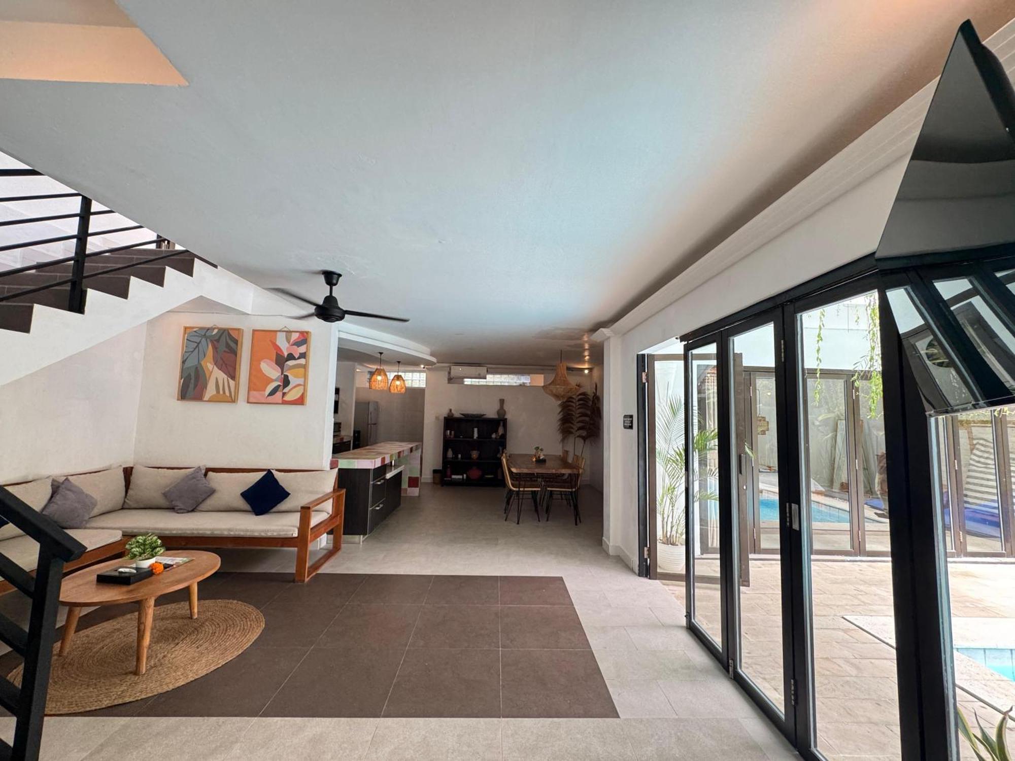 Lalita Villas Seminyak Экстерьер фото