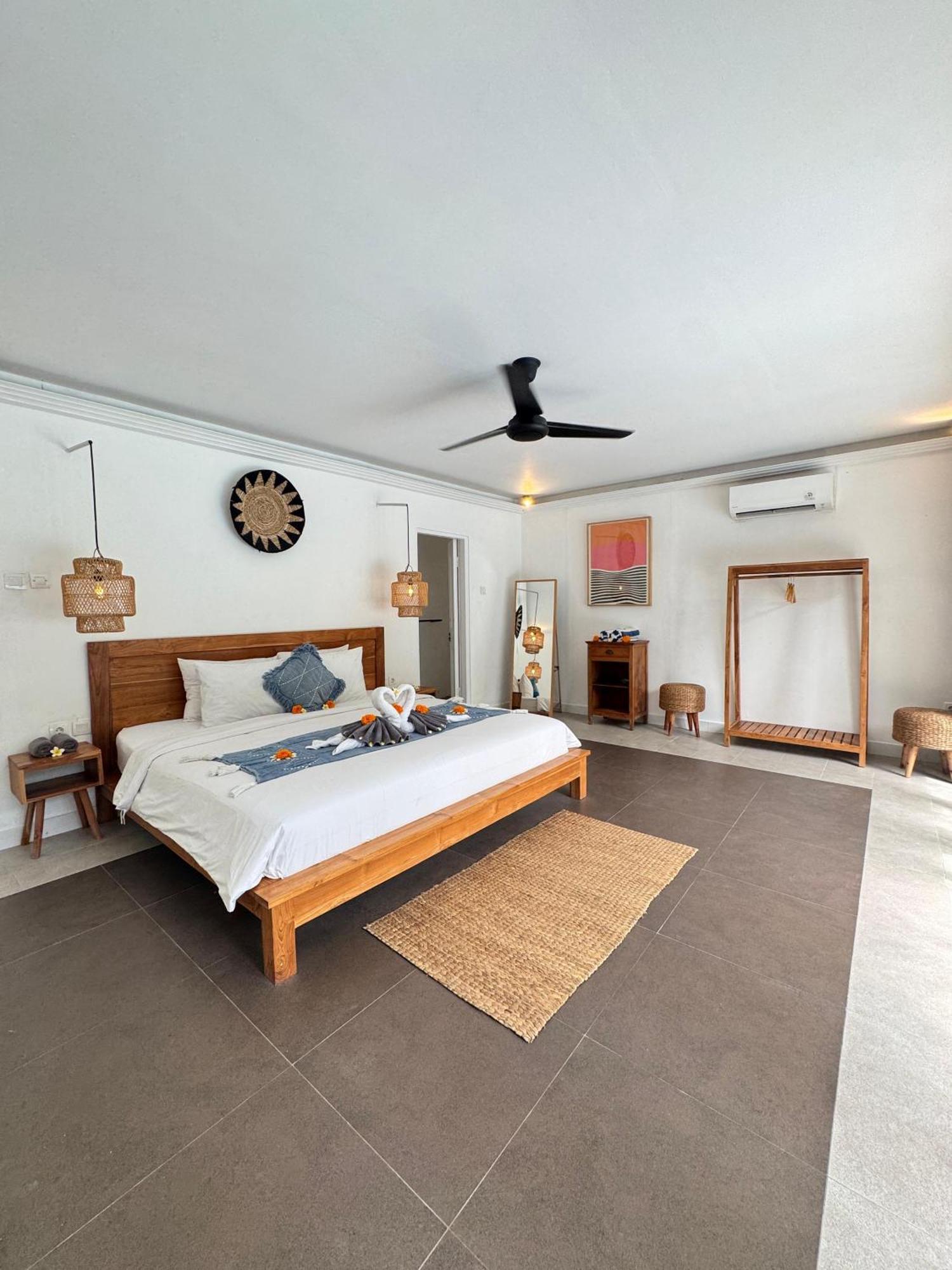 Lalita Villas Seminyak Экстерьер фото